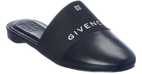 givenchy bedford mules